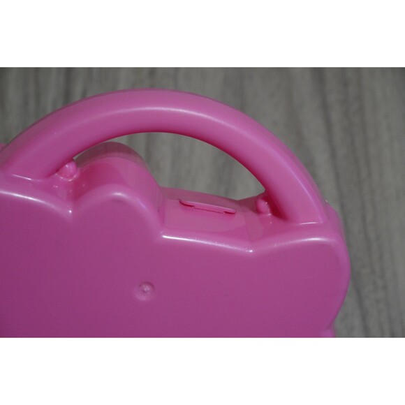 2002 Vintage Hello Kitty Case Pink Box - Picture 4 of 6